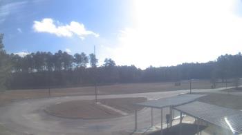 Weather camera view of Bladen Lakes Primary School.