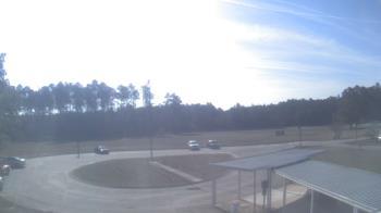 Weather camera view of Bladen Lakes Primary School.