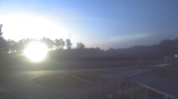 Weather camera view of Bladen Lakes Primary School.