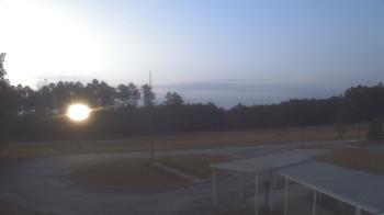 Weather camera view of Bladen Lakes Primary School.