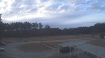 Weather camera view of Bladen Lakes Primary School.