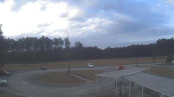 Weather camera view of Bladen Lakes Primary School.