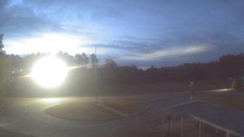 Weather camera view of Bladen Lakes Primary School.