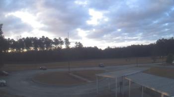Weather camera view of Bladen Lakes Primary School.