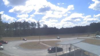Weather camera view of Bladen Lakes Primary School.