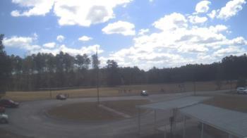 Weather camera view of Bladen Lakes Primary School.