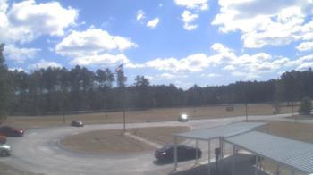 Weather camera view of Bladen Lakes Primary School.