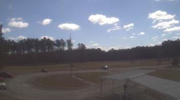 Weather camera view of Bladen Lakes Primary School.