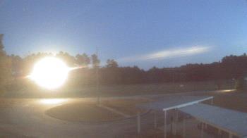 Weather camera view of Bladen Lakes Primary School.