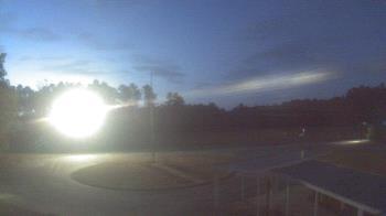 Weather camera view of Bladen Lakes Primary School.