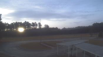Weather camera view of Bladen Lakes Primary School.