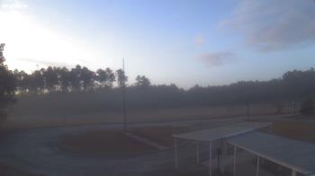 Weather camera view of Bladen Lakes Primary School.