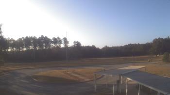 Weather camera view of Bladen Lakes Primary School.