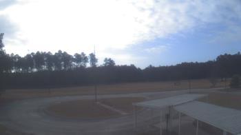Weather camera view of Bladen Lakes Primary School.