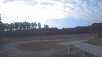 Weather camera view of Bladen Lakes Primary School.