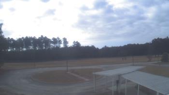 Weather camera view of Bladen Lakes Primary School.