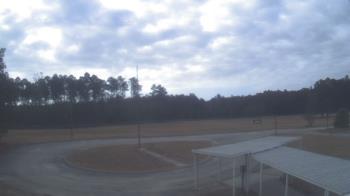 Weather camera view of Bladen Lakes Primary School.