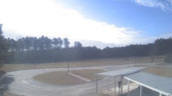 Weather camera view of Bladen Lakes Primary School.