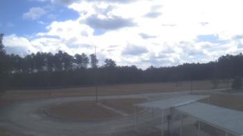 Weather camera view of Bladen Lakes Primary School.