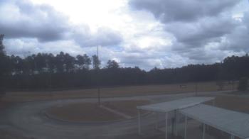 Weather camera view of Bladen Lakes Primary School.