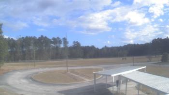 Weather camera view of Bladen Lakes Primary School.
