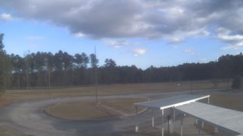 Weather camera view of Bladen Lakes Primary School.