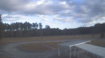 Weather camera view of Bladen Lakes Primary School.