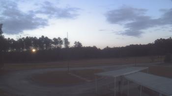 Weather camera view of Bladen Lakes Primary School.