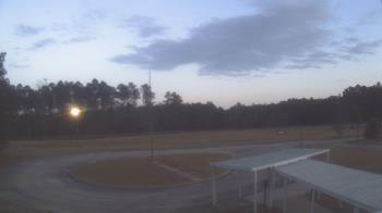 Weather camera view of Bladen Lakes Primary School.