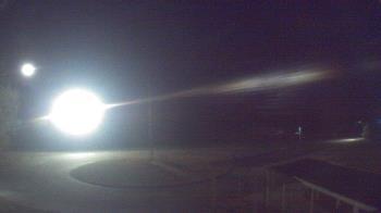 Weather camera view of Bladen Lakes Primary School.