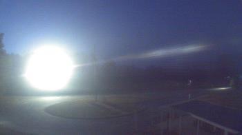 Weather camera view of Bladen Lakes Primary School.