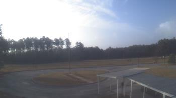 Weather camera view of Bladen Lakes Primary School.