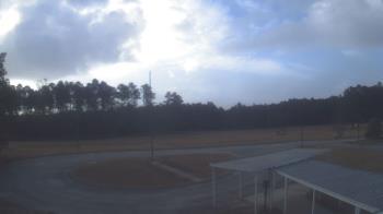 Weather camera view of Bladen Lakes Primary School.