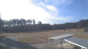 Weather camera view of Bladen Lakes Primary School.