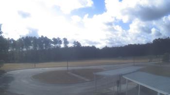 Weather camera view of Bladen Lakes Primary School.