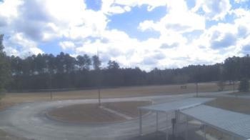 Weather camera view of Bladen Lakes Primary School.