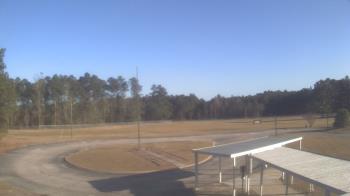 Weather camera view of Bladen Lakes Primary School.