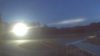 Weather camera view of Bladen Lakes Primary School.