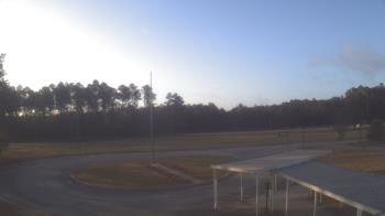 Weather camera view of Bladen Lakes Primary School.