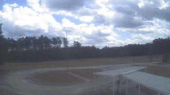 Weather camera view of Bladen Lakes Primary School.