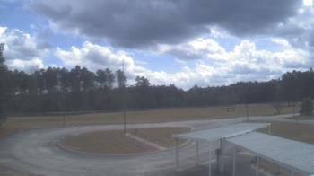 Weather camera view of Bladen Lakes Primary School.