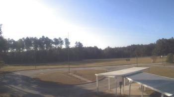 Weather camera view of Bladen Lakes Primary School.