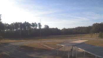 Weather camera view of Bladen Lakes Primary School.