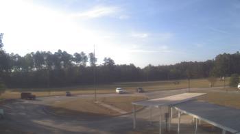 Weather camera view of Bladen Lakes Primary School.