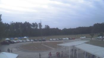 Weather camera view of Bladen Lakes Primary School.