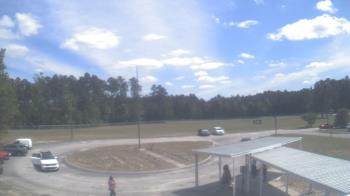 Weather camera view of Bladen Lakes Primary School.