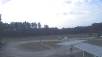 Weather camera view of Bladen Lakes Primary School.