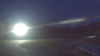 Weather camera view of Bladen Lakes Primary School.