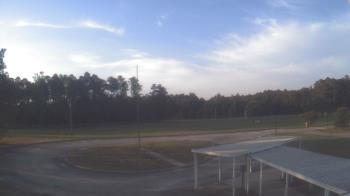 Weather camera view of Bladen Lakes Primary School.