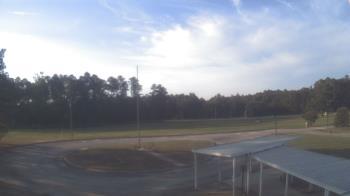 Weather camera view of Bladen Lakes Primary School.